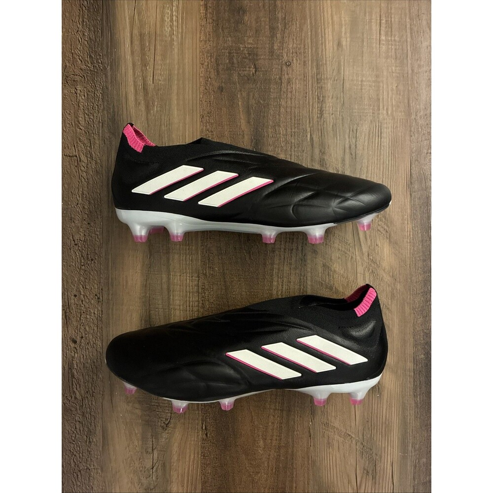 Adidas Copa Pure+ FG ‘Own Your Football Pack’ Men 11 Black White Soccer HQ8895